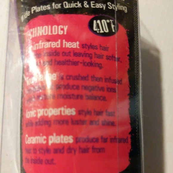 Plug In Go Tourmaline stow’n Go Mini Styling Size - Picture 5 of 7